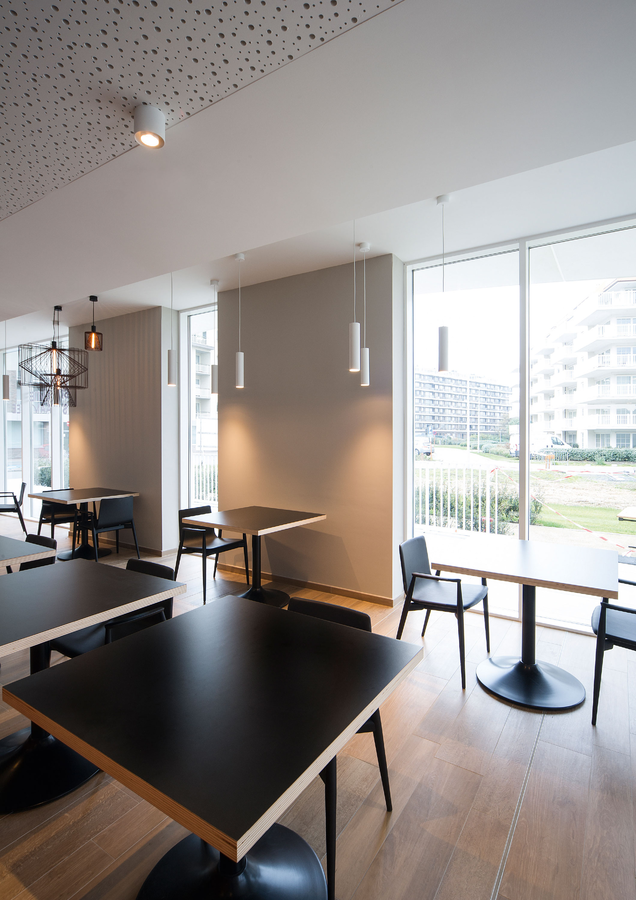 Foscarini Lumiere Nuances piccola with dimmer, Tavolo
