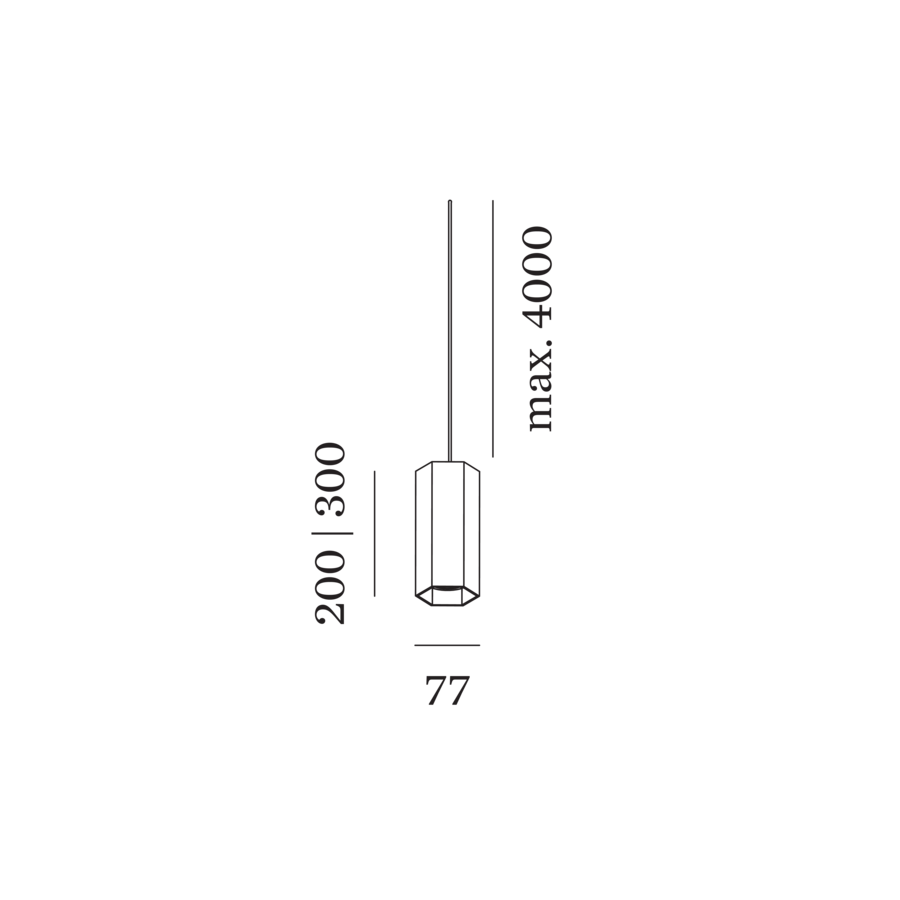 Foscarini Lumiere XXL, Terra