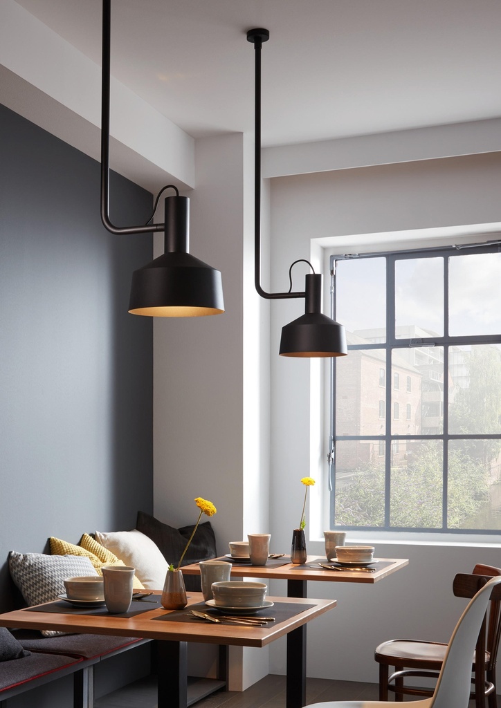 Foscarini Rituals 3, Parete