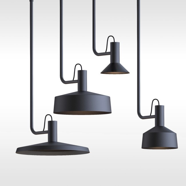 Foscarini Rituals 3, Parete