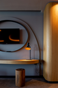 Foscarini Twiggy LED MyLight tunable white, Terra