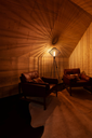Foscarini Twiggy LED MyLight tunable white, Terra