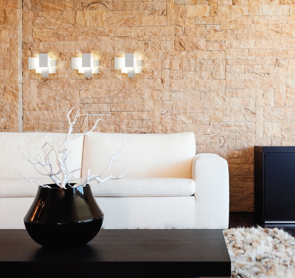 Foscarini Twiggy Wood MyLight tunable white, Terra