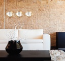 Foscarini Twiggy Wood MyLight tunable white, Terra