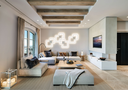 Foscarini Twiggy Wood MyLight tunable white, Terra