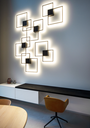 Foscarini Twiggy Wood MyLight tunable white, Terra