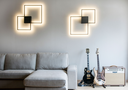 Foscarini Twiggy Wood MyLight tunable white, Terra