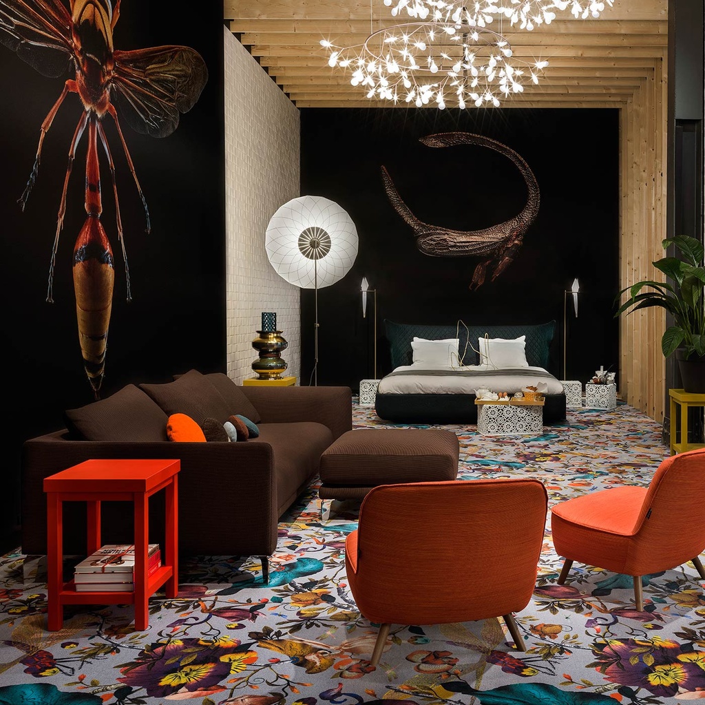 Moooi Filigree Floor Lamp