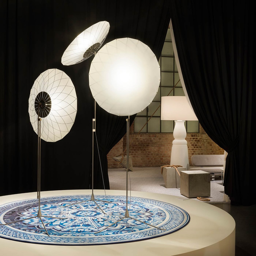 Moooi Filigree Floor Lamp