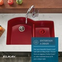 Elkay LZO8WSSKX drinking water