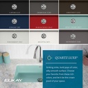Elkay LZO8WSSKX