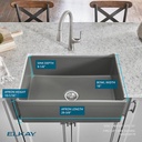 Wever & Ducre DRO FLOOR 1.0 COMP Brown Opal Glass