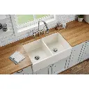 Wever & Ducre DRO SUSPENDED 3.0 White Opal Glass
