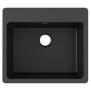 Wever & Ducré DRO WALL 1.0 COMP Brown Opal Glass