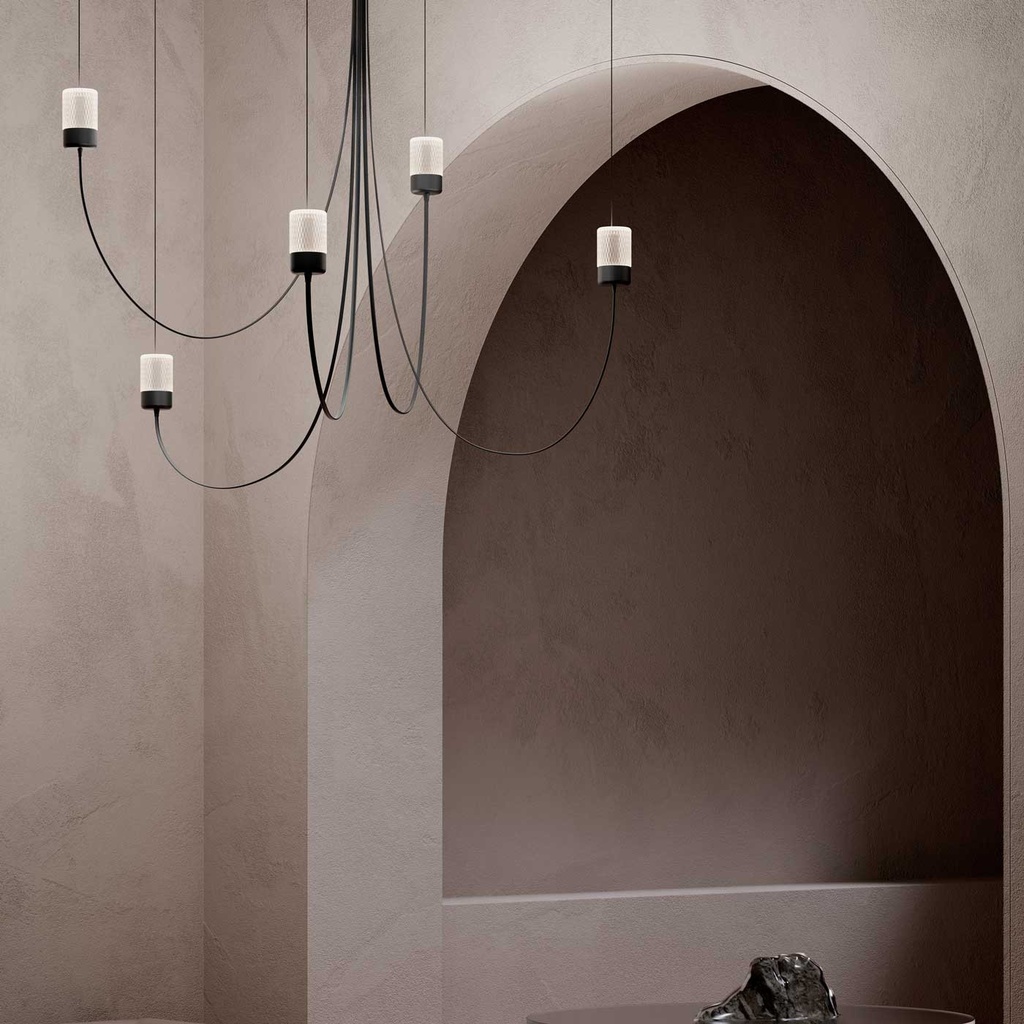 Moooi Gravity Chandelier 5