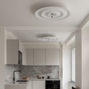 Foscarini Satellight with touch dimmer, Tavolo