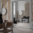 Foscarini Satellight with touch dimmer, Tavolo