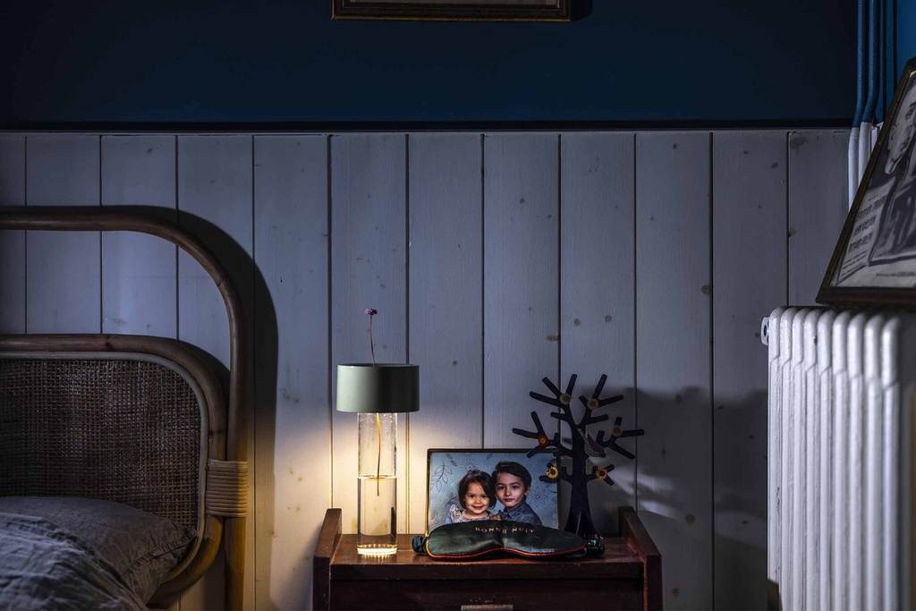 Foscarini Fleur, Tavolo
