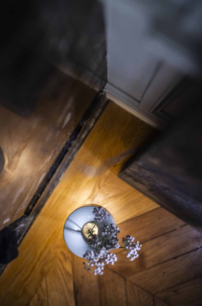 Foscarini Fleur, Tavolo