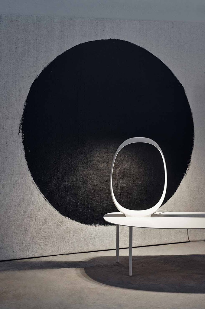 Foscarini Anisha piccola, Tavolo