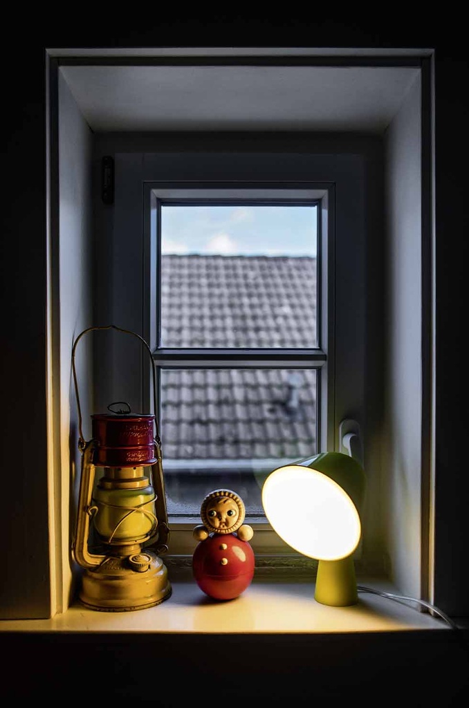 Foscarini Binic, Tavolo
