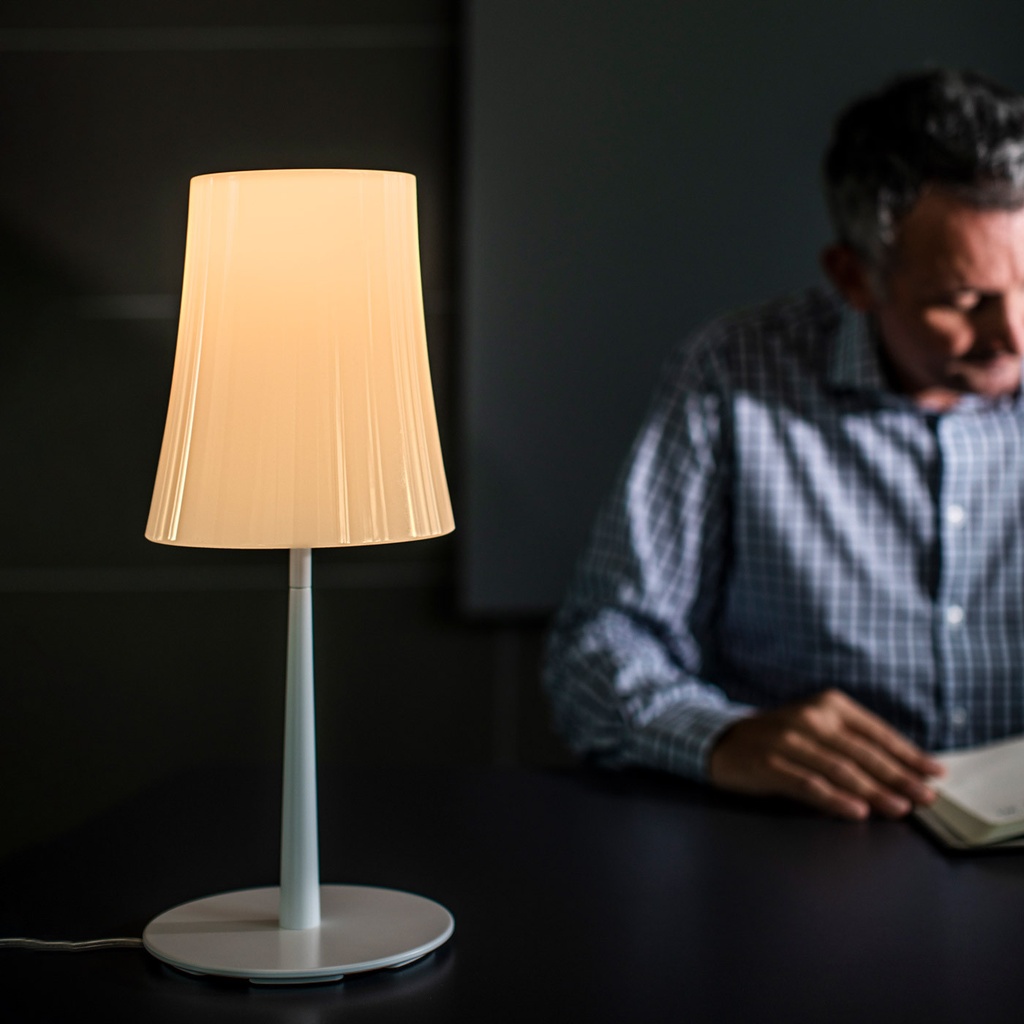 Foscarini Birdie Easy, Tavolo