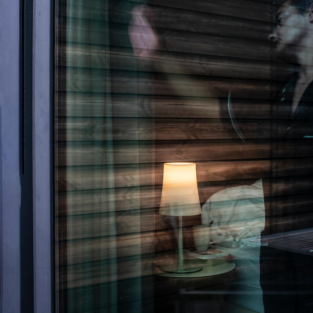 Foscarini Birdie Easy, Tavolo