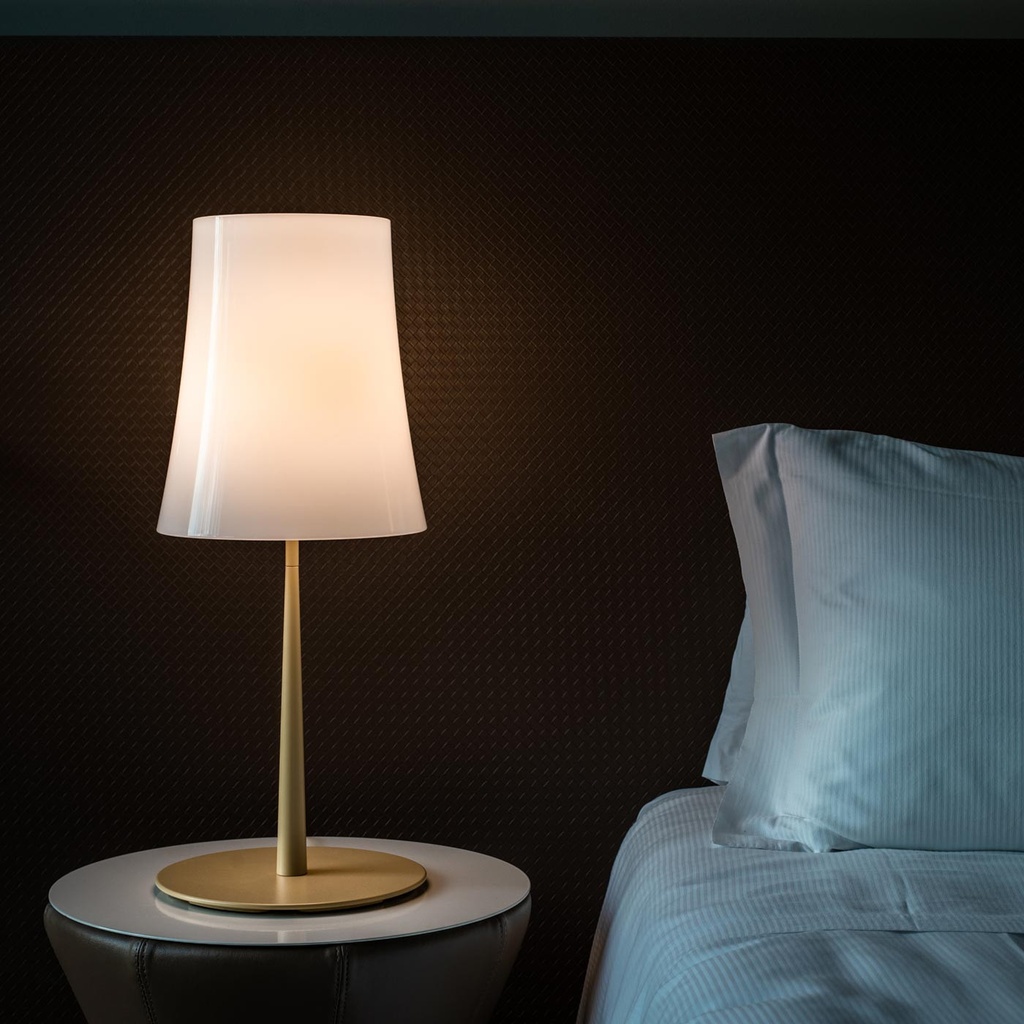 Foscarini Birdie Easy grande, Tavolo