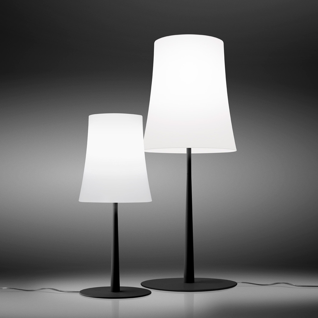 Foscarini Birdie Easy grande, Tavolo