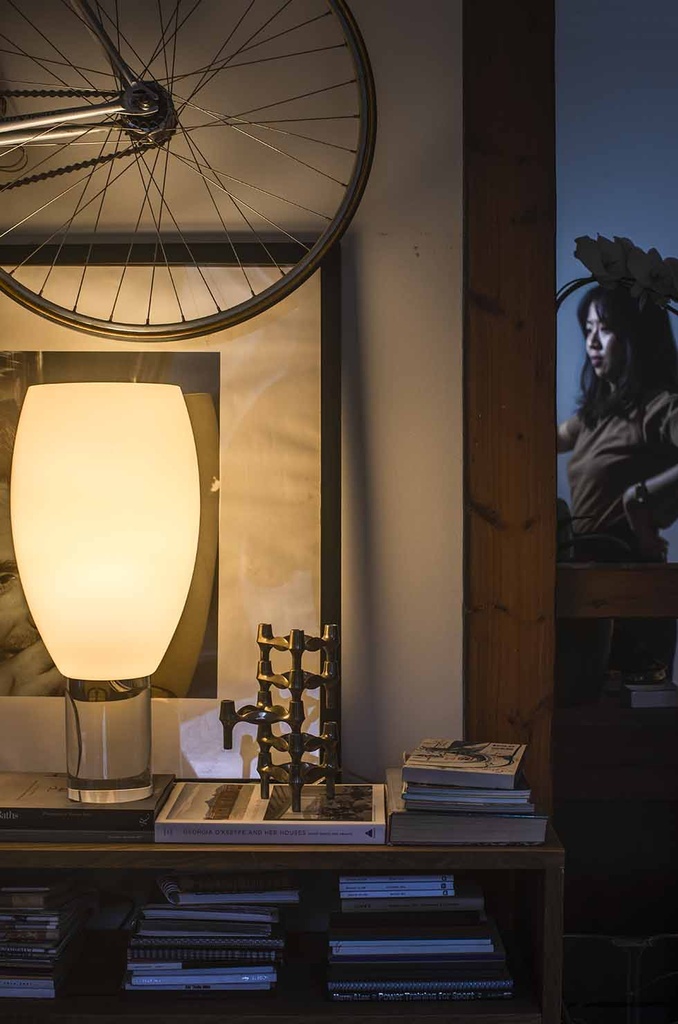 Foscarini Buds 1, Tavolo