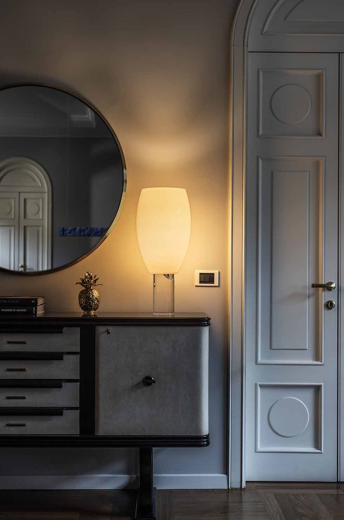 Foscarini Buds 1, Tavolo