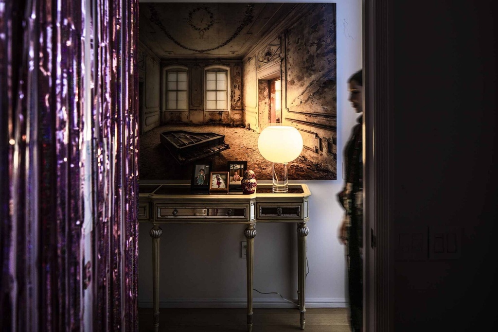 Foscarini Buds 3, Tavolo