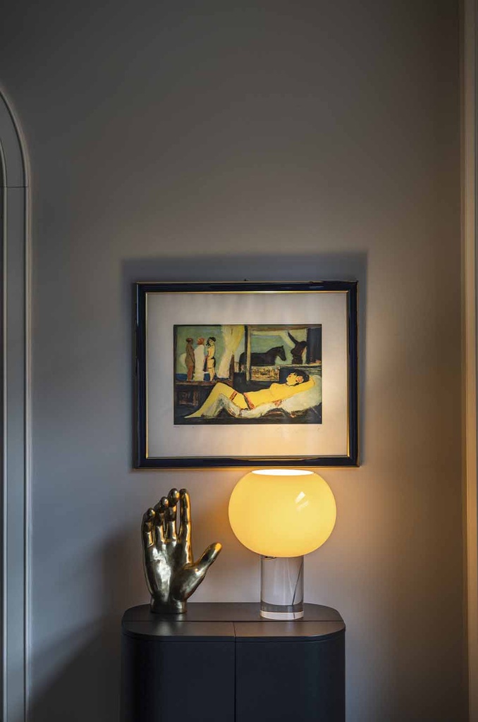 Foscarini Buds 3, Tavolo