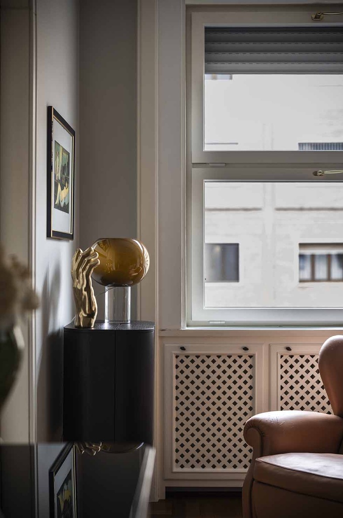 Foscarini Buds 3, Tavolo