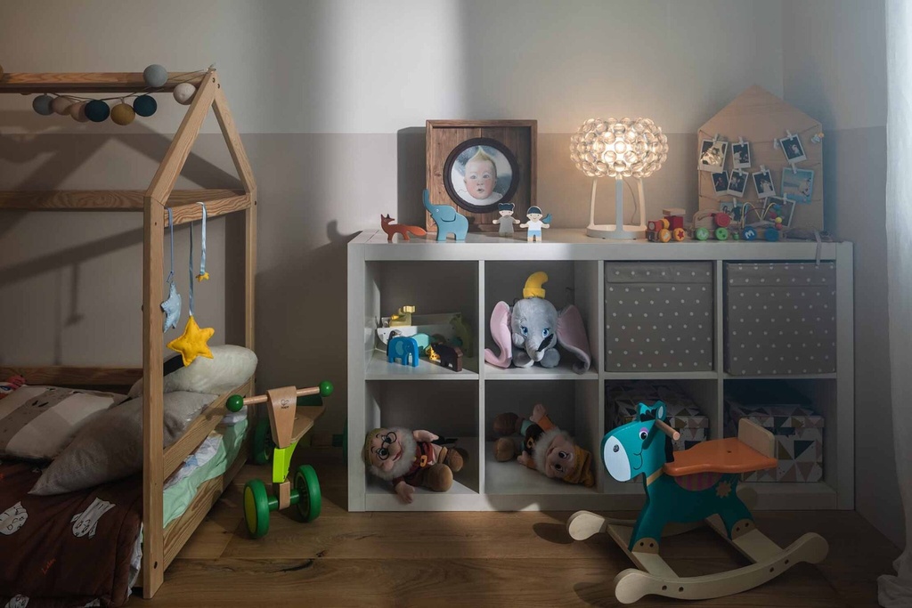 Foscarini Caboche Plus, Tavolo