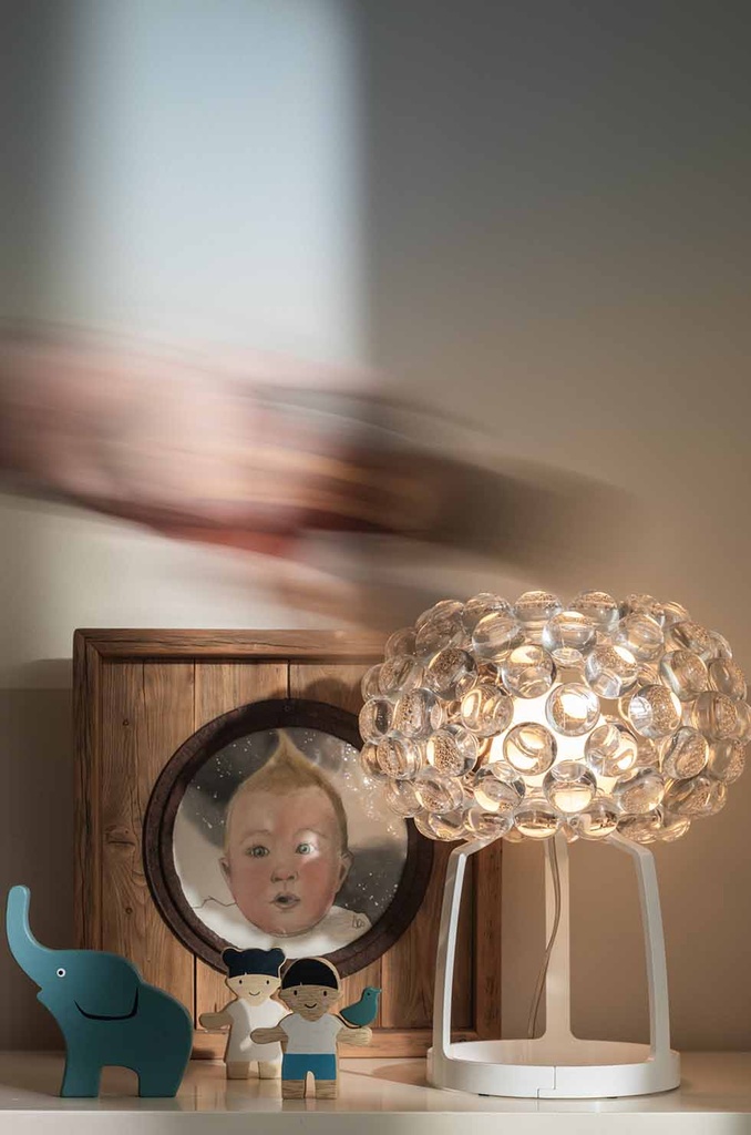 Foscarini Caboche Plus, Tavolo