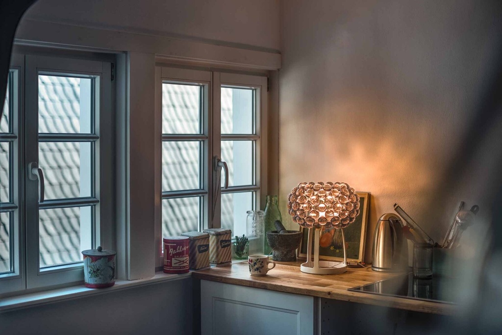 Foscarini Caboche Plus, Tavolo