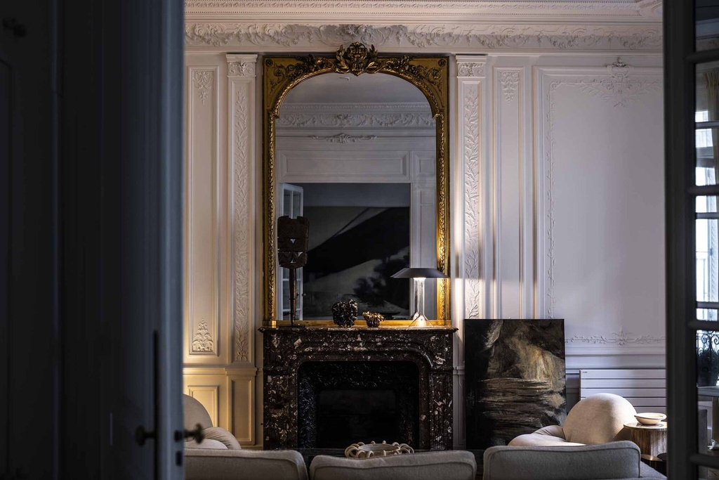Foscarini Chapeaux M, Tavolo
