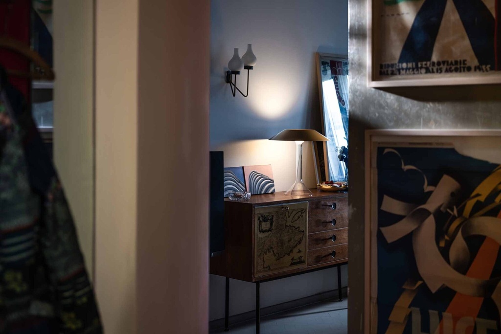 Foscarini Chapeaux M, Tavolo