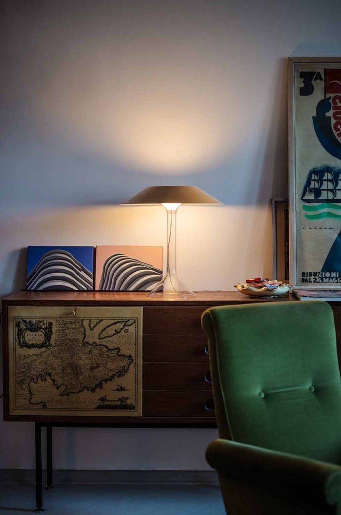 Foscarini Chapeaux M, Tavolo