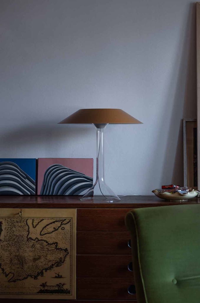Foscarini Chapeaux M, Tavolo