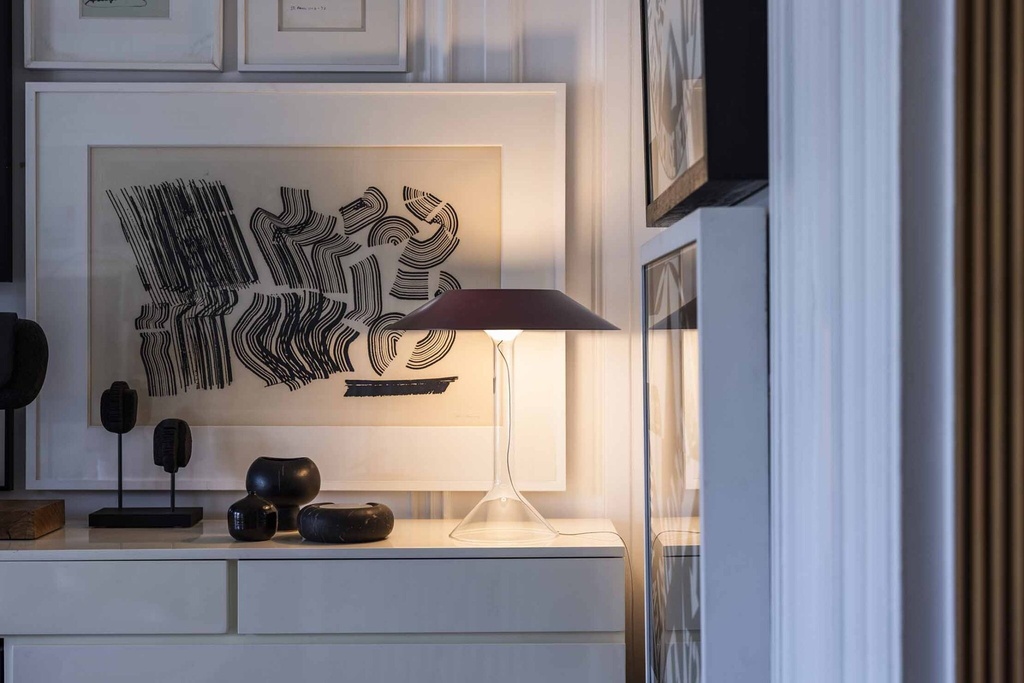 Foscarini Chapeaux M, Tavolo