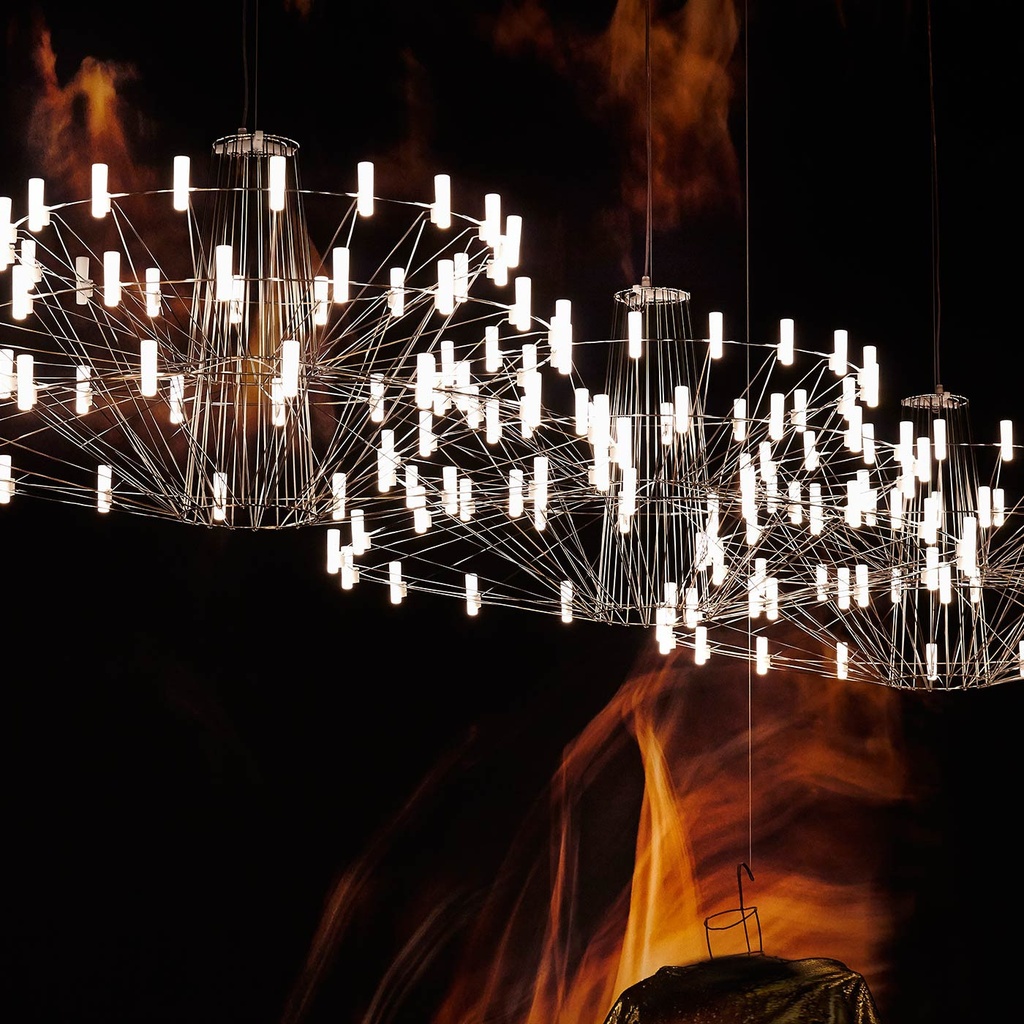 Moooi Coppélia Suspended Lamp