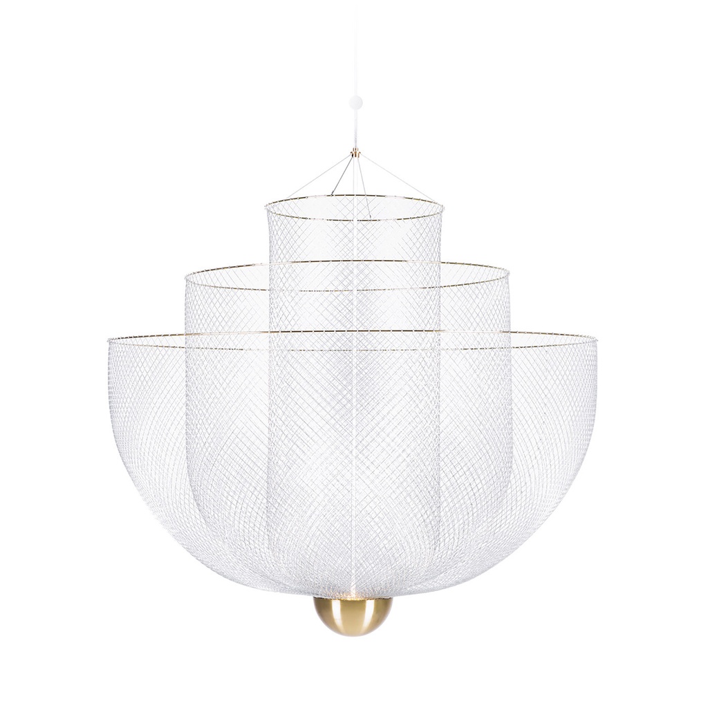 Moooi Meshmatics Chandelier