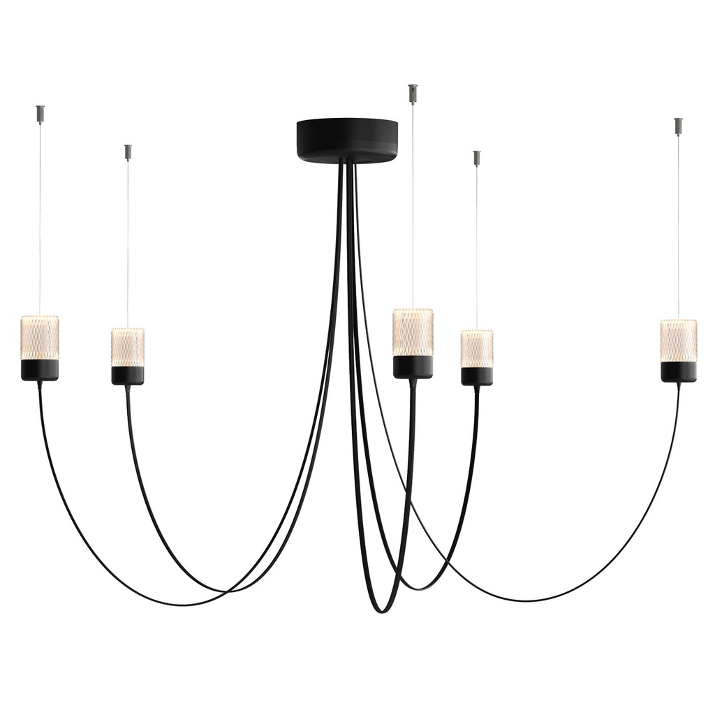 Moooi Gravity Chandelier 5