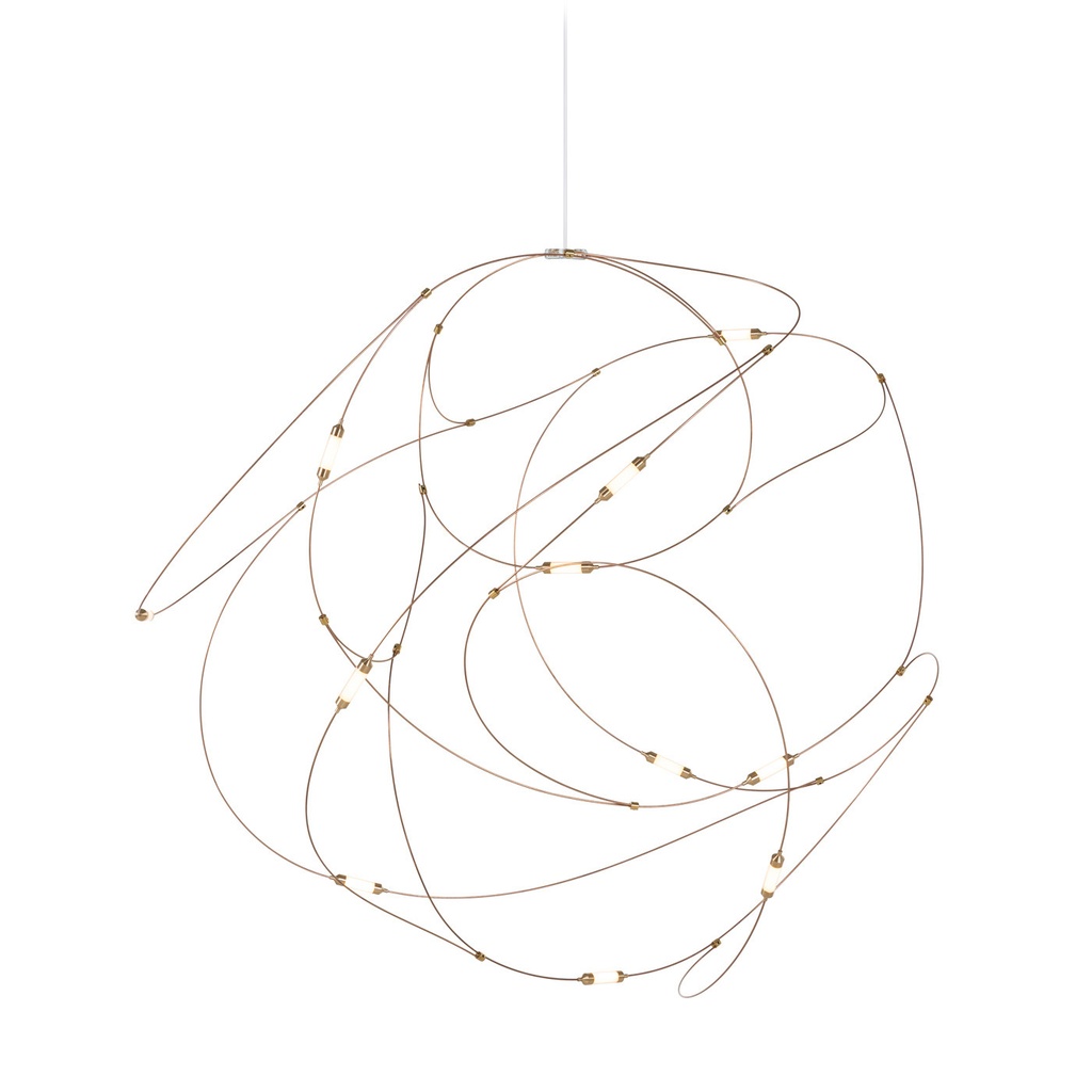Moooi Flock of Light 11