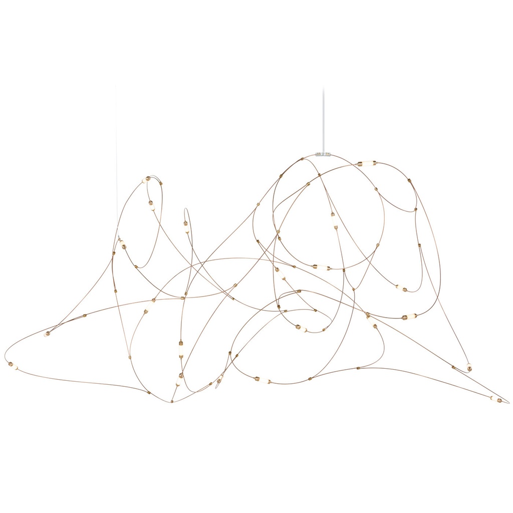 Moooi Flock of Light 21