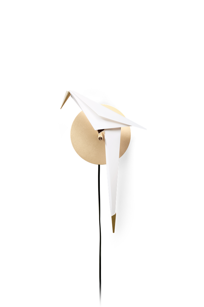 Moooi Perch Light Wall Small non-dimmable