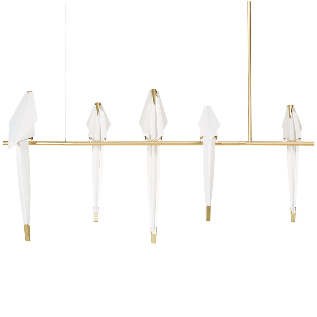 Moooi Perch Light Branch dimmable 1-10V