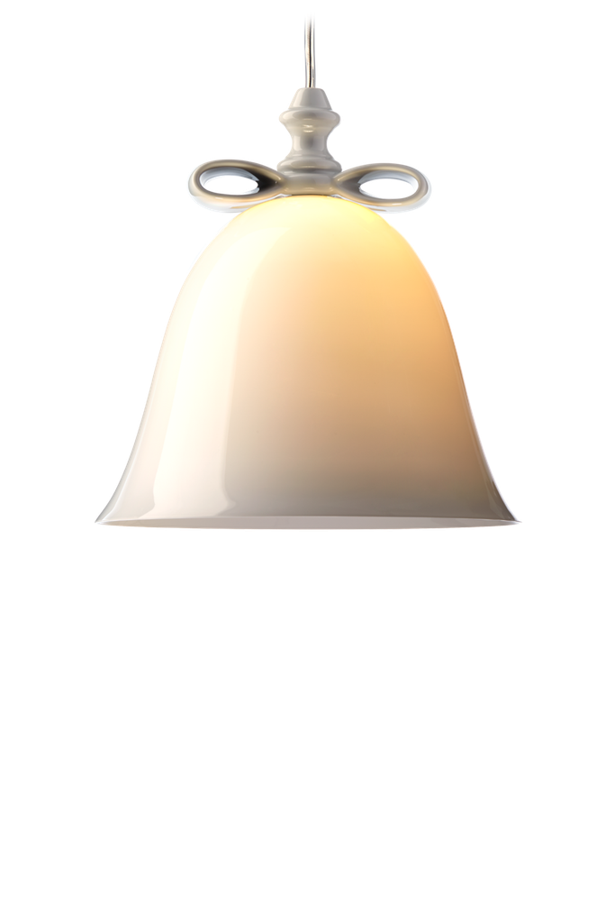 Moooi Bell Lamp S, white-